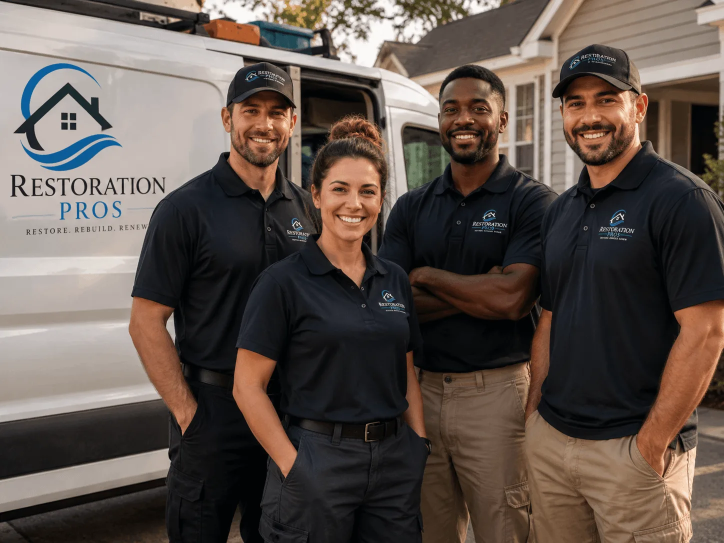 Professional Flood Damage Restoration Services in Cora, WY